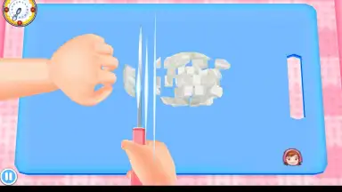 Screenshot von Cooking Mama: Let's cook! 6