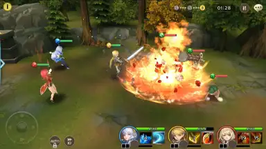 Screenshot von Soul Seeker: Six Knights 9
