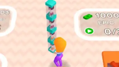 Screenshot von Doll Factory 3D 2