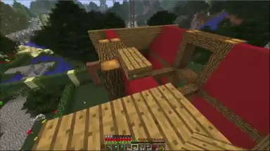 Screenshot von Perfect Building Minecraft 2