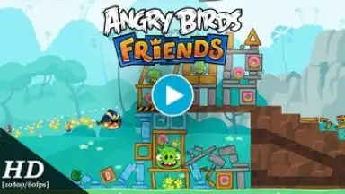 Screenshot von Angry Birds Friends 1