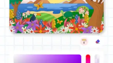 Screenshot von AI Drawing : Trace Anything 2
