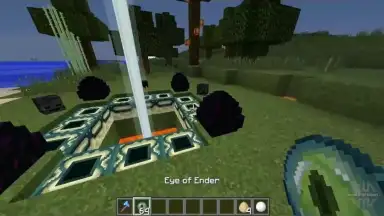 Screenshot von Portales Ideas Minecraft 3