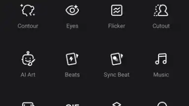 Screenshot von Wink 17