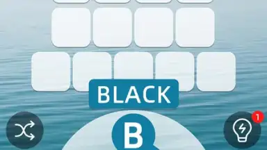 Screenshot von Zen Word 18