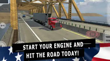 Screenshot von Truck Simulator PRO US 9
