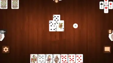 Screenshot von Online Belka Card Game 4