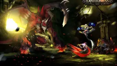 Screenshot von Rise of Darkness 2