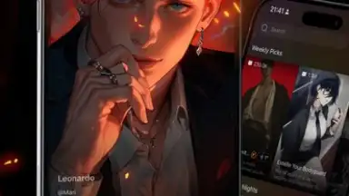 Screenshot von Tipsy Chat: Live Your Story 5