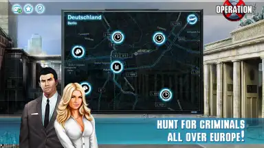 Screenshot von Operation X 10