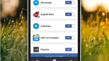 Screenshot von Smart Cleaner 2