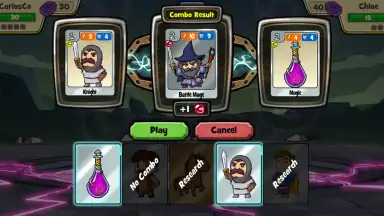 Screenshot von Little Alchemist Remastered 16