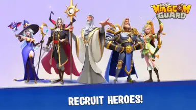 Screenshot von Kingdom Guard: Tower Defense War 3