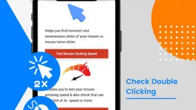 Screenshot von Double Click Test 3