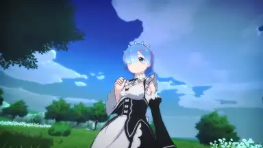 Screenshot von Re:Zero – Witch’s Re:surrection 12
