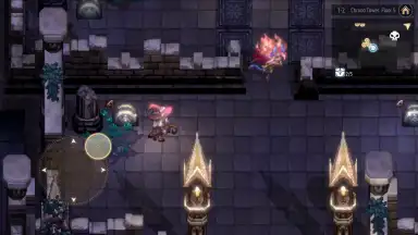 Screenshot von Revived Witch 11