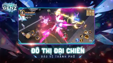 Screenshot von Kỷ Nguyên GenZ 17