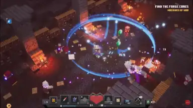 Screenshot von Craft Fun 2