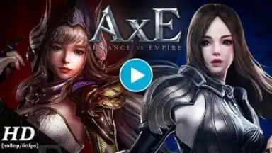 Screenshot von AxE: Alliance vs Empire 1