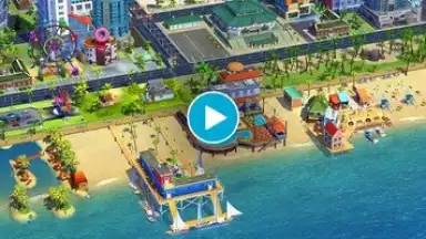 Screenshot von SimCity BuildIt 1