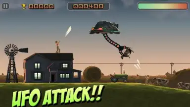 Screenshot von Grabatron 9