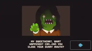 Screenshot von My Zombie Wife 3