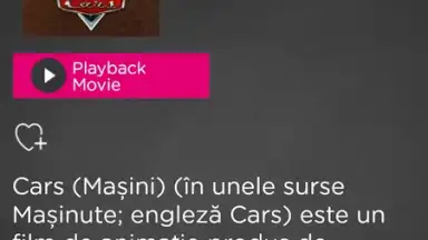Screenshot von Telekom TV 8