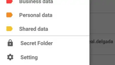 Screenshot von HD FileManager 8