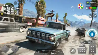 Screenshot von Car Driving Games Car Racing 8