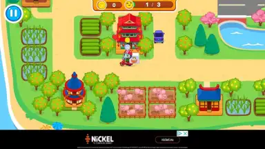 Screenshot von Sushi Bar 10