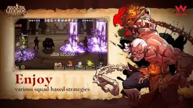 Screenshot von Awaken Legends 3