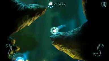 Screenshot von Flying Slime 8
