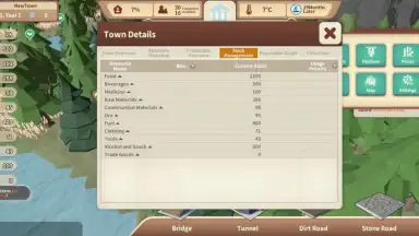 Screenshot von Settlement Survival Demo 16
