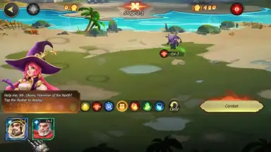 Screenshot von Northland Arena 7