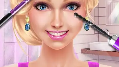 Screenshot von Prom Hair Salon 10