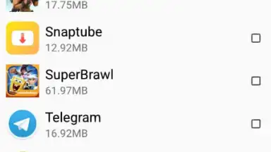 Screenshot von Cx File Explorer 7