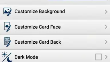Screenshot von Spider Solitaire 9