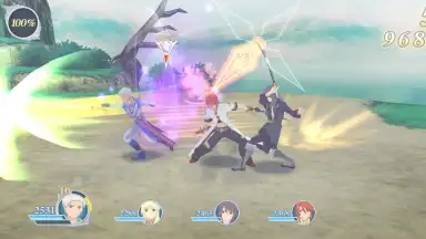 Screenshot von Tales of the Rays (Old) 10