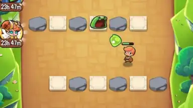 Screenshot von Summoner's Greed 7