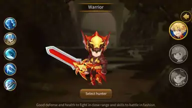 Screenshot von Guardian Hunter SuperBrawlRPG 5