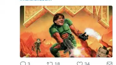 Screenshot von Twitter Lite 4