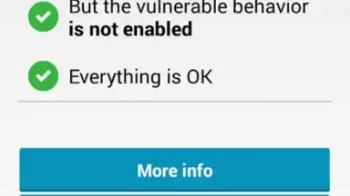 Screenshot von Heartbleed Security Scanner 2