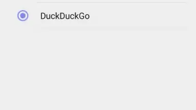 Screenshot von Samsung Internet Lite/Go 8