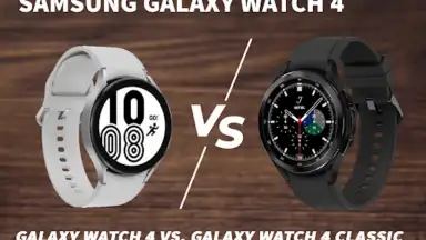 Screenshot von Samsung Galaxy Watch 4 3