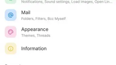 Screenshot von Mail.Ru 11