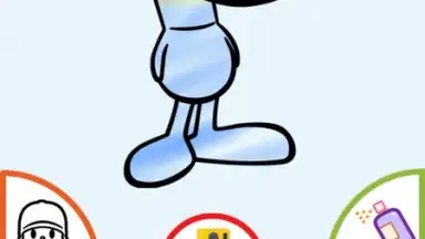 Screenshot von Pocoyo Colors Fun 10
