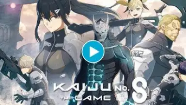 Screenshot von Kaiju No. 8: The Game 1