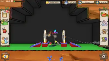 Screenshot von Tunnel Town 3
