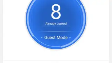 Screenshot von LEO Privacy Guard 2