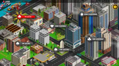 Screenshot von City of Poker 5
